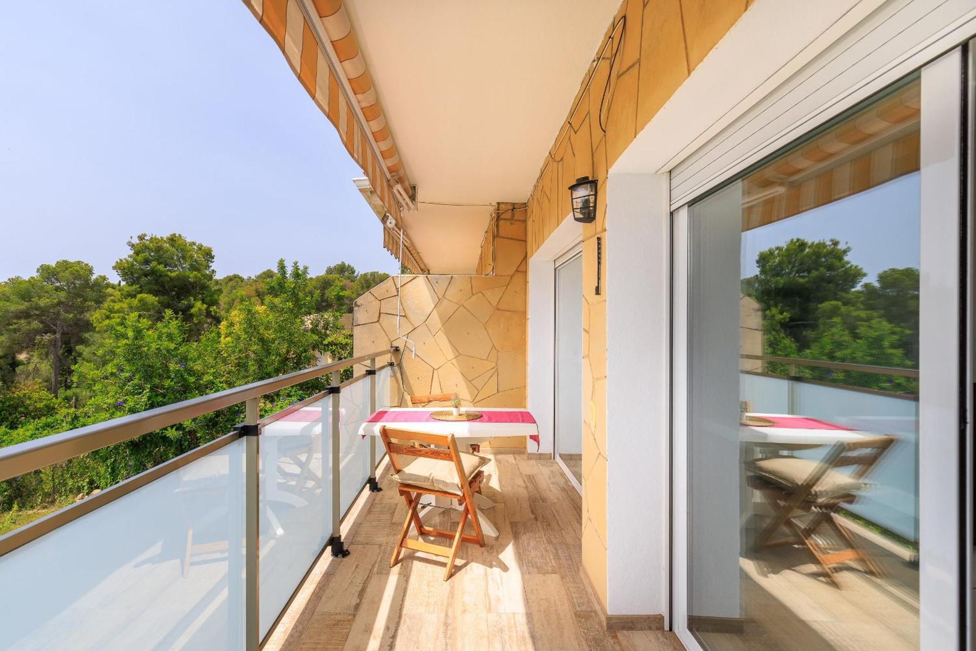Apartament Unik Vacation Llevantina Tarragona Zewnętrze zdjęcie