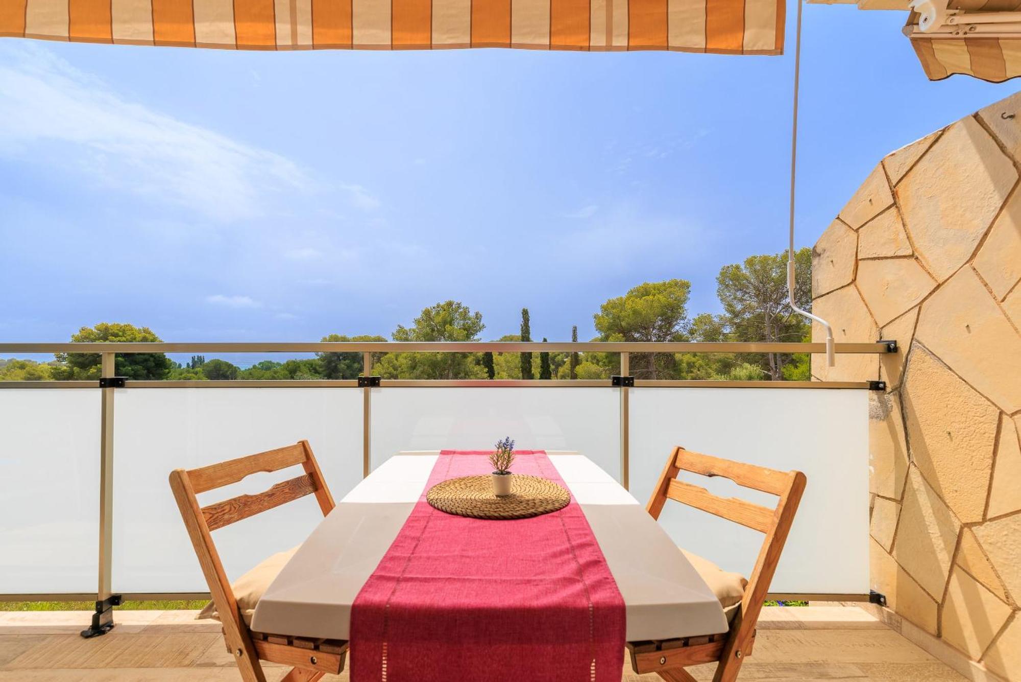 Apartament Unik Vacation Llevantina Tarragona Zewnętrze zdjęcie